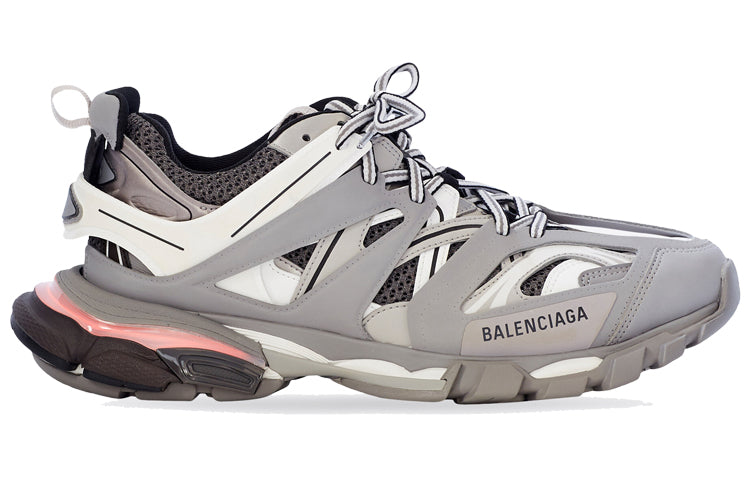 Order バレンシアガ Track LED スニーカー (グレー) 555036-W2GB7-1214