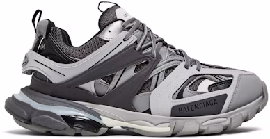 Balenciaga Track LED Sneaker 'Grey' 555036-W3AD3-1218 Balenciaga Track LED Sneaker 'Grey' 555036-W3AD3-1218