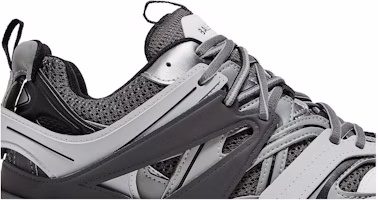 バレンシアガ Track LED スニーカー (グレー) 555036-W3AD3-1218 Order バレンシアガ Track LED スニーカー (グレー) 555036-W3AD3-1218