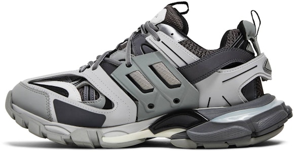 バレンシアガ Track LED スニーカー (グレー) 555036-W3AD3-1218 Lookbook バレンシアガ Track LED スニーカー (グレー) 555036-W3AD3-1218