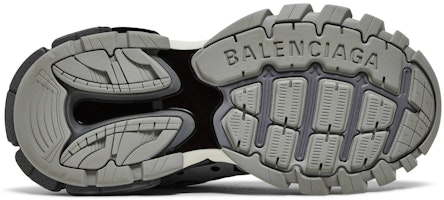 バレンシアガ Track LED スニーカー (グレー) 555036-W3AD3-1218 Shop バレンシアガ Track LED スニーカー (グレー) 555036-W3AD3-1218