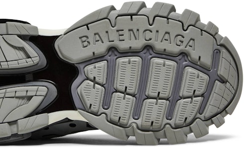 バレンシアガ Track LED スニーカー (グレー) 555036-W3AD3-1218 Purchase バレンシアガ Track LED スニーカー (グレー) 555036-W3AD3-1218