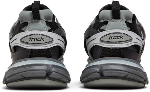 バレンシアガ Track LED スニーカー (グレー) 555036-W3AD3-1218 Details for バレンシアガ Track LED スニーカー (グレー) 555036-W3AD3-1218