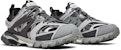 발렌시아가 트랙 LED 스니커즈 '그레이' 555036-W3AD3-1218