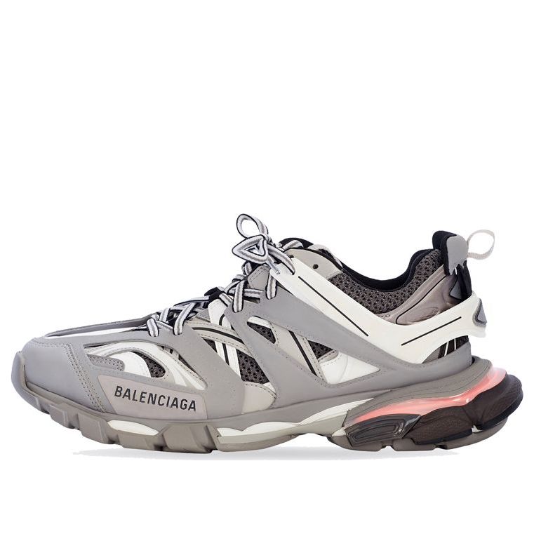 Balenciaga Track Led Sneaker 'Grey' 555036W2GB71214