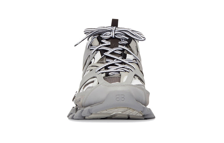 Lookbook バレンシアガ Track LED スニーカー (グレー) 555036W2GB71214