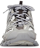 バレンシアガ Track LED スニーカー (グレー) 555036W2GB71214 Lookbook バレンシアガ Track LED スニーカー (グレー) 555036W2GB71214