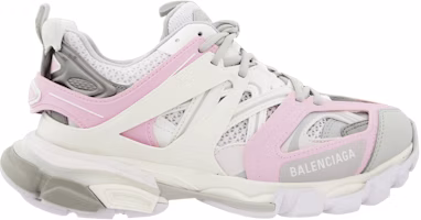 Balenciaga Track LED Sneaker 'Grey Pink' 555036-W3AD6-1258 Balenciaga Track LED Sneaker 'Grey Pink' 555036-W3AD6-1258