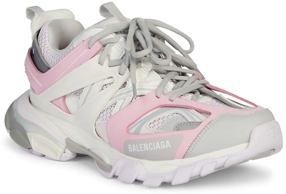 Balenciaga Track LED Sneaker 'Grey Pink' 555036-W3AD6-1258 Order Balenciaga Track LED Sneaker 'Grey Pink' 555036-W3AD6-1258