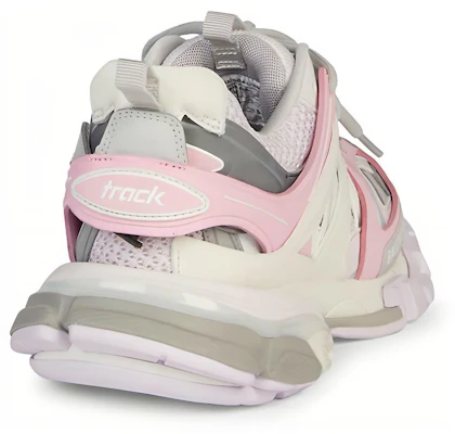 Balenciaga Track LED Baskets ''Gris Rose'' 555036-W3AD6-1258 Shop Balenciaga Track LED Baskets ''Gris Rose'' 555036-W3AD6-1258