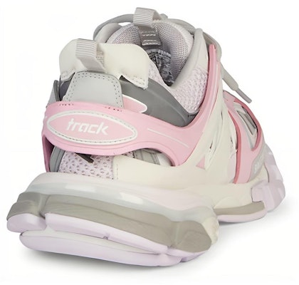 Balenciaga Track LED Sneaker 'Abu-Abu Pink' 555036-W3AD6-1258 Shop Balenciaga Track LED Sneaker 'Abu-Abu Pink' 555036-W3AD6-1258