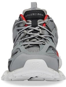 Balenciaga Track LED Zapatillas 'Gris Rojo' 555036-W3AD5-1269 Shop Balenciaga Track LED Zapatillas 'Gris Rojo' 555036-W3AD5-1269