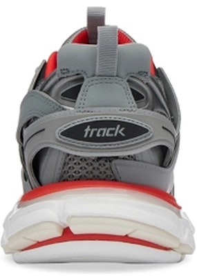 巴黎世家 Track 1.0 系帶 耐磨 低幫 老爹鞋 灰色 Purchase 巴黎世家 Track 1.0 系帶 耐磨 低幫 老爹鞋 灰色