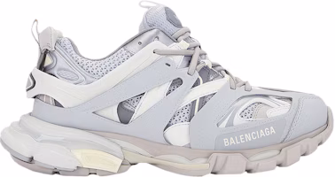 Balenciaga Track LED Sneaker 'Light Grey' 555036-W3AD5-1212 Balenciaga Track LED Sneaker 'Light Grey' 555036-W3AD5-1212