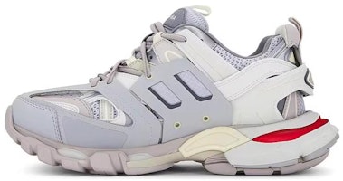 Balenciaga Track LED Sneaker 'Light Grey' 555036-W3AD5-1212 Balenciaga Track LED Sneaker 'Light Grey' 555036-W3AD5-1212