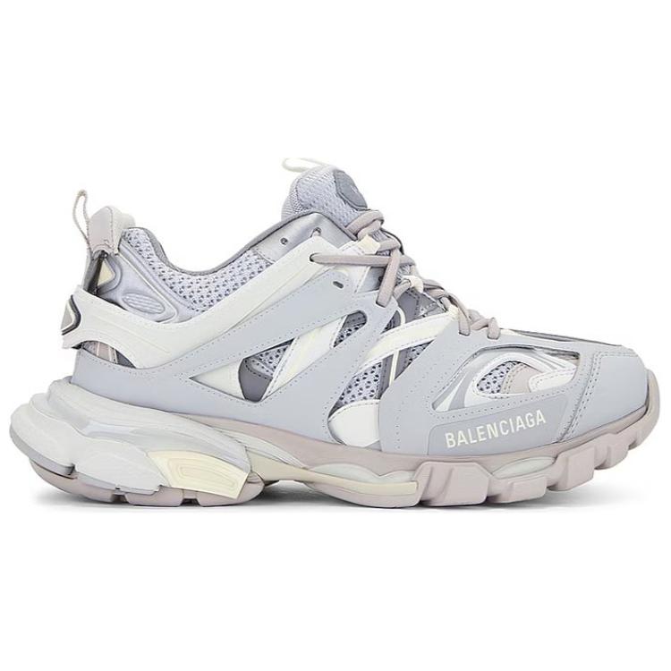Order Balenciaga Track LED Sneakers ''Lichtgrijs'' 555036-W3AD5-1212