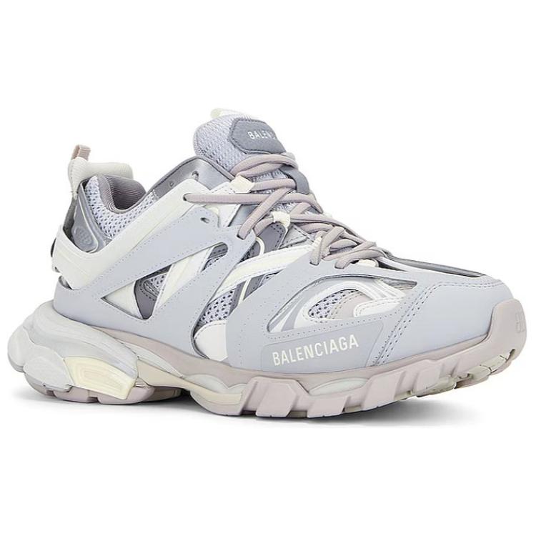 Lookbook Balenciaga Track LED Sneakers ''Lichtgrijs'' 555036-W3AD5-1212