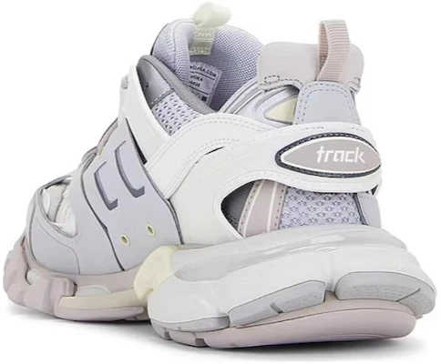 Balenciaga Track LED Sneakers ''Lichtgrijs'' 555036-W3AD5-1212 Shop Balenciaga Track LED Sneakers ''Lichtgrijs'' 555036-W3AD5-1212