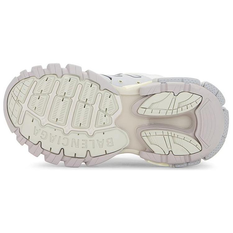 Purchase Balenciaga Track LED Sneakers ''Lichtgrijs'' 555036-W3AD5-1212