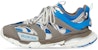 발렌시아가 트랙 LED 스니커즈 '라이트 그레이 블루' 555036-W3AD5-4112