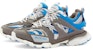 발렌시아가 트랙 LED 스니커즈 '라이트 그레이 블루' 555036-W3AD5-4112