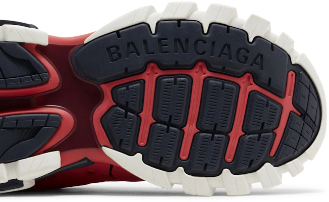 Balenciaga Track LED Sneaker ''Rouge Gris Foncé'' 555036-W3AD3-6129 Purchase Balenciaga Track LED Sneaker ''Rouge Gris Foncé'' 555036-W3AD3-6129