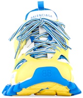 巴黎世家 Track LED 運動鞋 '黃藍' 555036-W3AD3-7049 Lookbook 巴黎世家 Track LED 運動鞋 '黃藍' 555036-W3AD3-7049