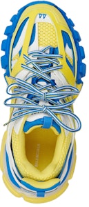 巴黎世家 Track LED 運動鞋 '黃藍' 555036-W3AD3-7049 Shop 巴黎世家 Track LED 運動鞋 '黃藍' 555036-W3AD3-7049