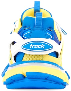 巴黎世家 Track LED 運動鞋 '黃藍' 555036-W3AD3-7049 Purchase 巴黎世家 Track LED 運動鞋 '黃藍' 555036-W3AD3-7049