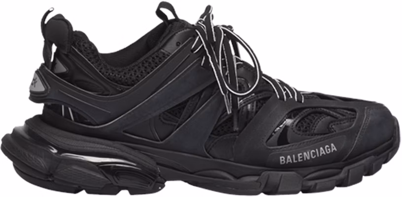 Buy Balenciaga Track LED Trainer Black 555036 W1GB1 1000 Novelship