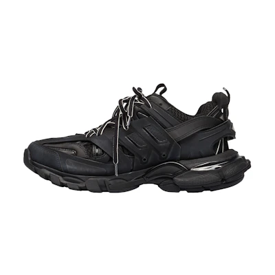 Balenciaga Track LED Trainer 'Black'