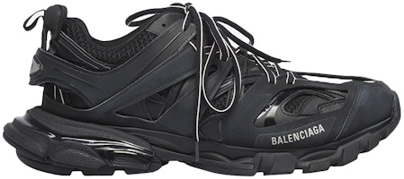 Balenciaga巴黎世家 Track 1.0 LED追蹤運動鞋 時尚復古 低筒 潮流鞋 男款 黑色 Order Balenciaga巴黎世家 Track 1.0 LED追蹤運動鞋 時尚復古 低筒 潮流鞋 男款 黑色