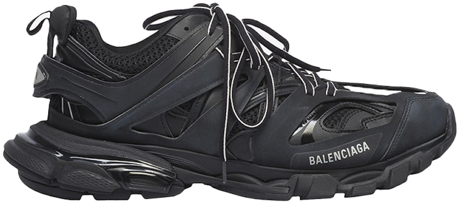 Balenciaga Track LED Trainer 'Black' 555036-W1GB1-1000 Order Balenciaga Track LED Trainer 'Black' 555036-W1GB1-1000