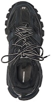 Balenciaga巴黎世家 Track 1.0 LED追蹤運動鞋 時尚復古 低筒 潮流鞋 男款 黑色 Lookbook Balenciaga巴黎世家 Track 1.0 LED追蹤運動鞋 時尚復古 低筒 潮流鞋 男款 黑色