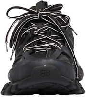 Balenciaga巴黎世家 Track 1.0 LED追蹤運動鞋 時尚復古 低筒 潮流鞋 男款 黑色 Shop Balenciaga巴黎世家 Track 1.0 LED追蹤運動鞋 時尚復古 低筒 潮流鞋 男款 黑色
