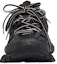 Shop Balenciaga Track LED Trainer 'Hitam' 555036-W1GB1-1000