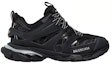Sizing Balenciaga Track LED Trainer 'Hitam' 555036-W1GB1-1000
