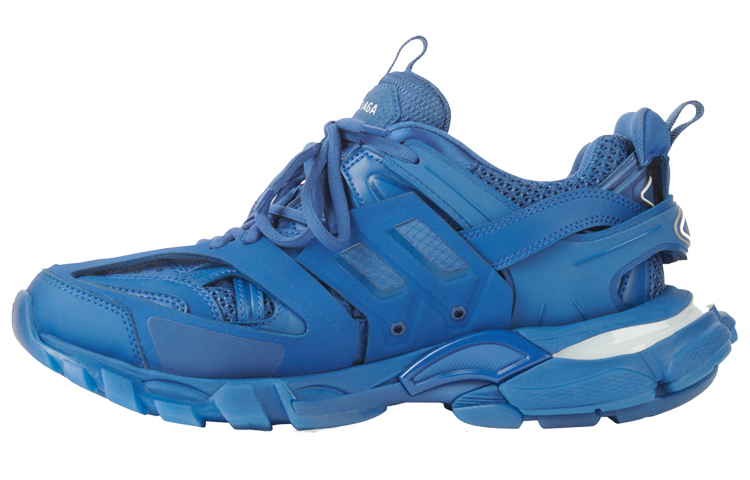Buy Balenciaga Track LED Trainer 'Blue' 555036-W3AD4-4090 - Novelship
