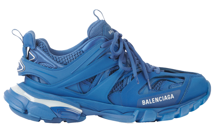 Order Balenciaga Track LED Trainer 'Blue' 555036-W3AD4-4090