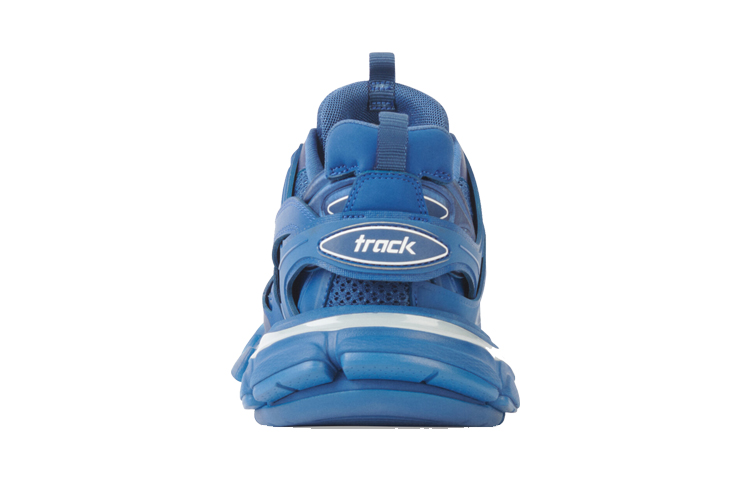 Purchase Balenciaga Track LED Trainer 'Blue' 555036-W3AD4-4090