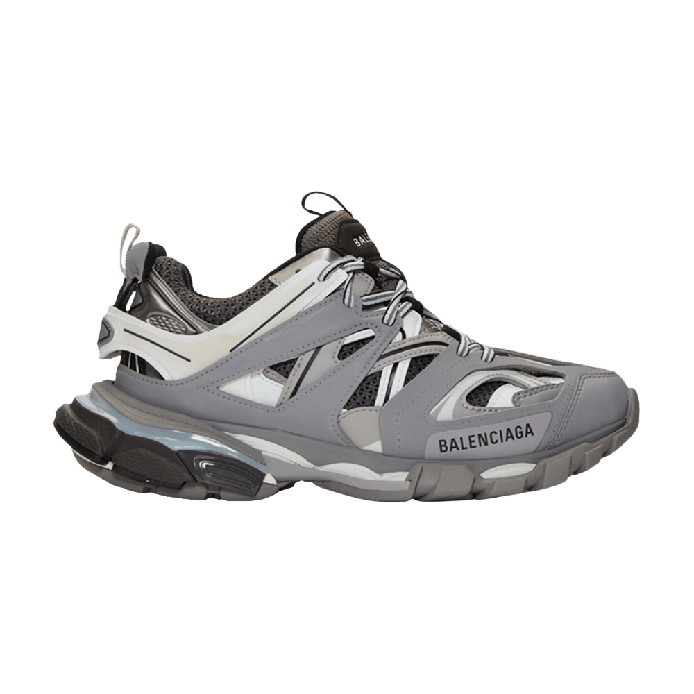 Balenciaga Track LED Trainer 'Grey Blue' 555036-W1GB7-1214