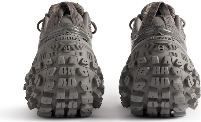 Balenciaga巴黎世家 網布 舒適繫帶 低筒 老爹鞋 男款 灰色 Purchase Balenciaga巴黎世家 網布 舒適繫帶 低筒 老爹鞋 男款 灰色