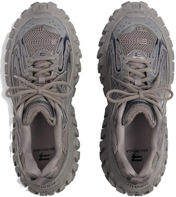 Balenciaga巴黎世家 網布 舒適繫帶 低筒 老爹鞋 男款 灰色 Details for Balenciaga巴黎世家 網布 舒適繫帶 低筒 老爹鞋 男款 灰色