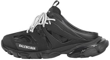 Balenciaga Track Mule 'Black' 653814W3DA31000 Balenciaga Track Mule 'Black' 653814W3DA31000