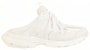 Balenciaga Track Mule 'Putih' 653814W3CP39000