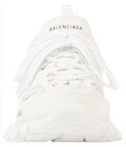 Balenciaga Track Mule 'Putih' 653814W3CP39000 Lookbook Balenciaga Track Mule 'Putih' 653814W3CP39000