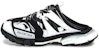Balenciaga Track Mule 'Putih Hitam' 653814W3DA49019