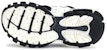 Balenciaga Track Mule 'Putih Hitam' 653814W3DA49019