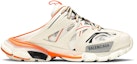 Buy Balenciaga Track Mule 'Putih Oren' 653814-W3CP5-9059
