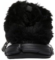 발렌시아가 트랙 1.0 '블랙 슬라이드' 688677W3CQ81000 Shop 발렌시아가 트랙 1.0 '블랙 슬라이드' 688677W3CQ81000